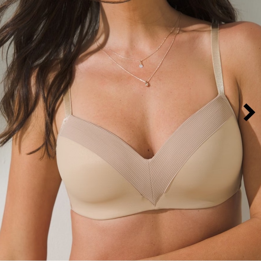 Soma Cooling Wireless bra 36D